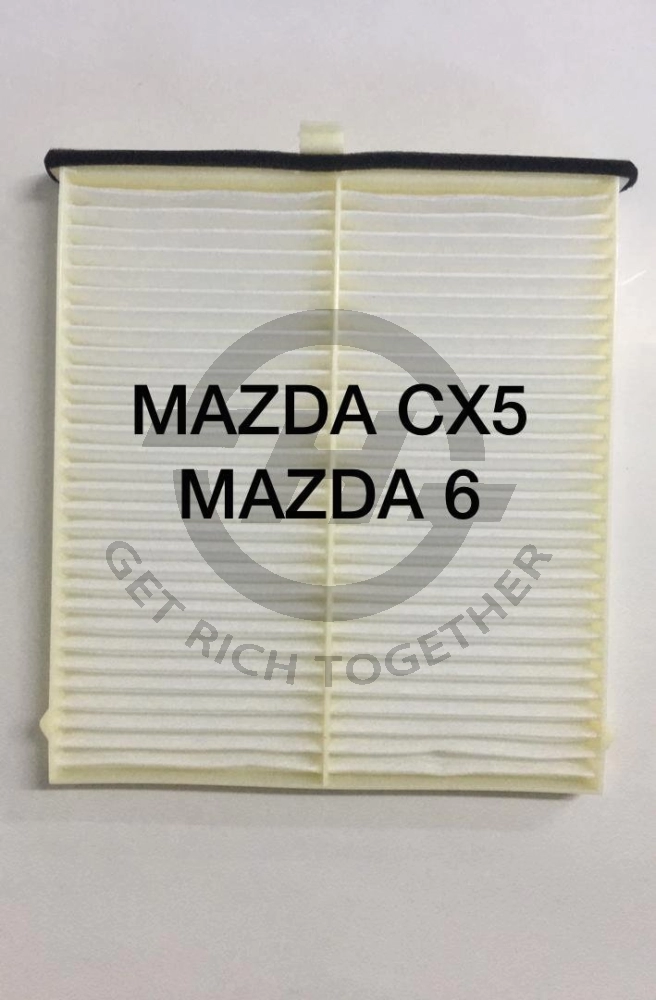 MAZDA 6 / CX5 BLOWER CABIN AIR FILTER