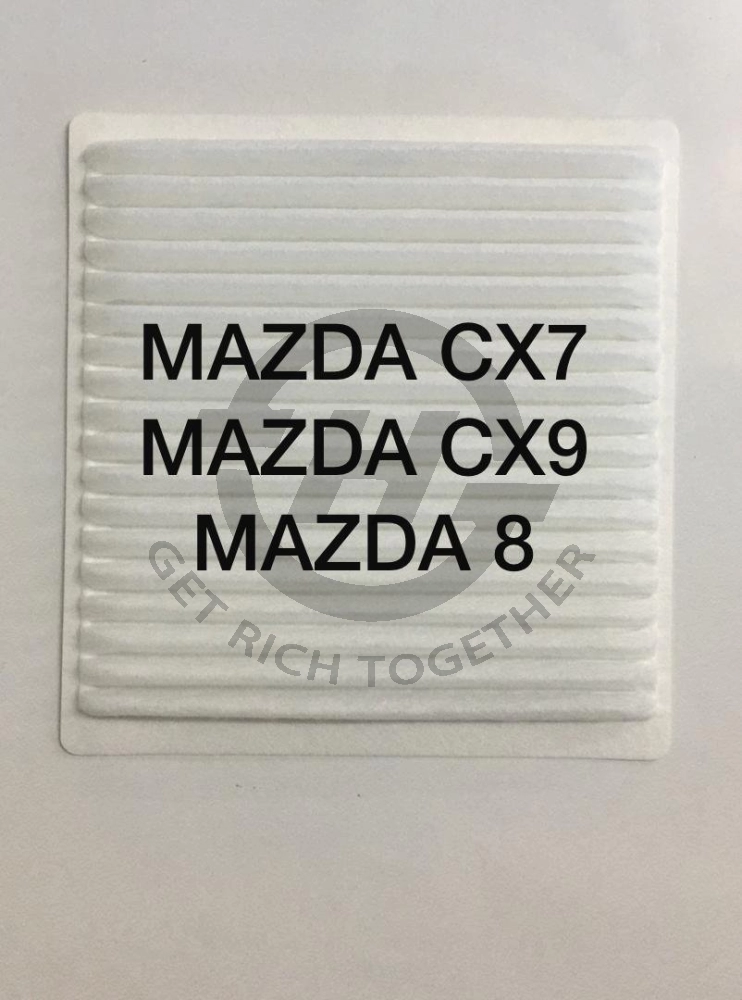 MAZDA 8 / CX7 / CX9 BLOWER CABIN AIR FILTER