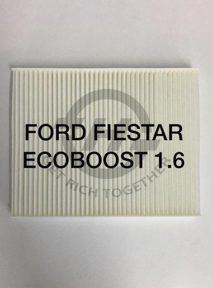 FORD FIESTAR ECOBOOST 1.6 BLOWER CABIN AIR FILTER