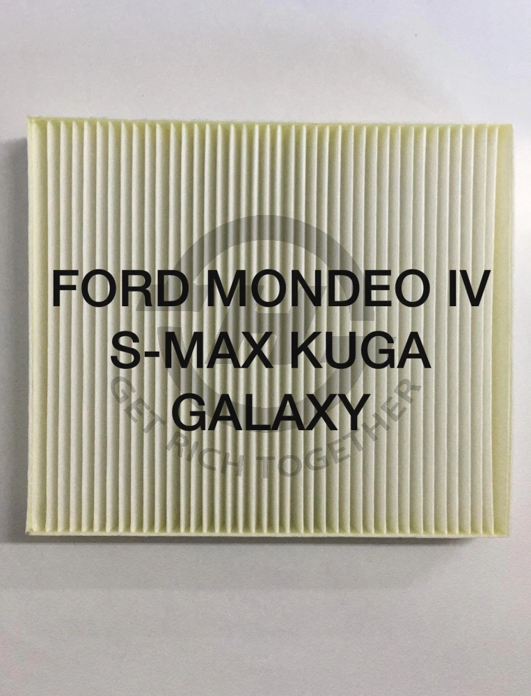 FORD MONDEO IV / S-MAX / KUGA / GALAXY BLOWER CABIN AIR FILTER