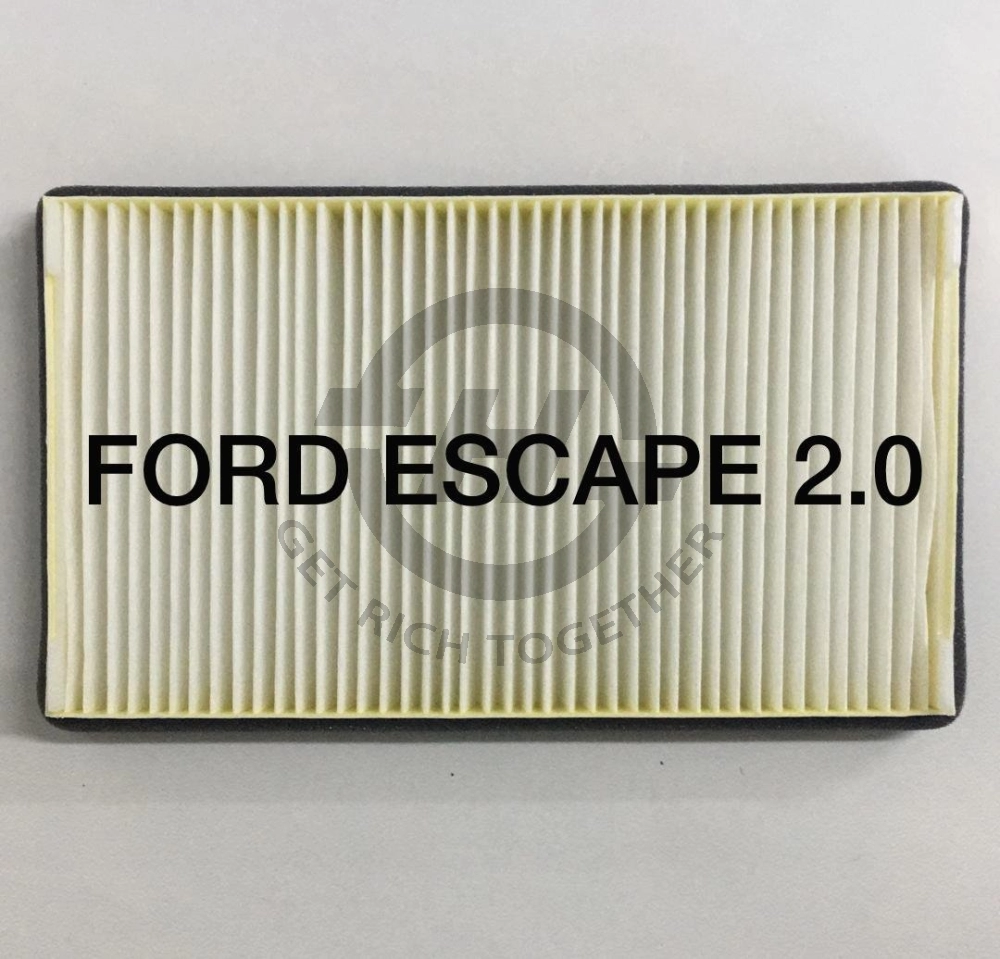 FORD ESCAPE 2.0 BLOWER CABIN AIR FILTER
