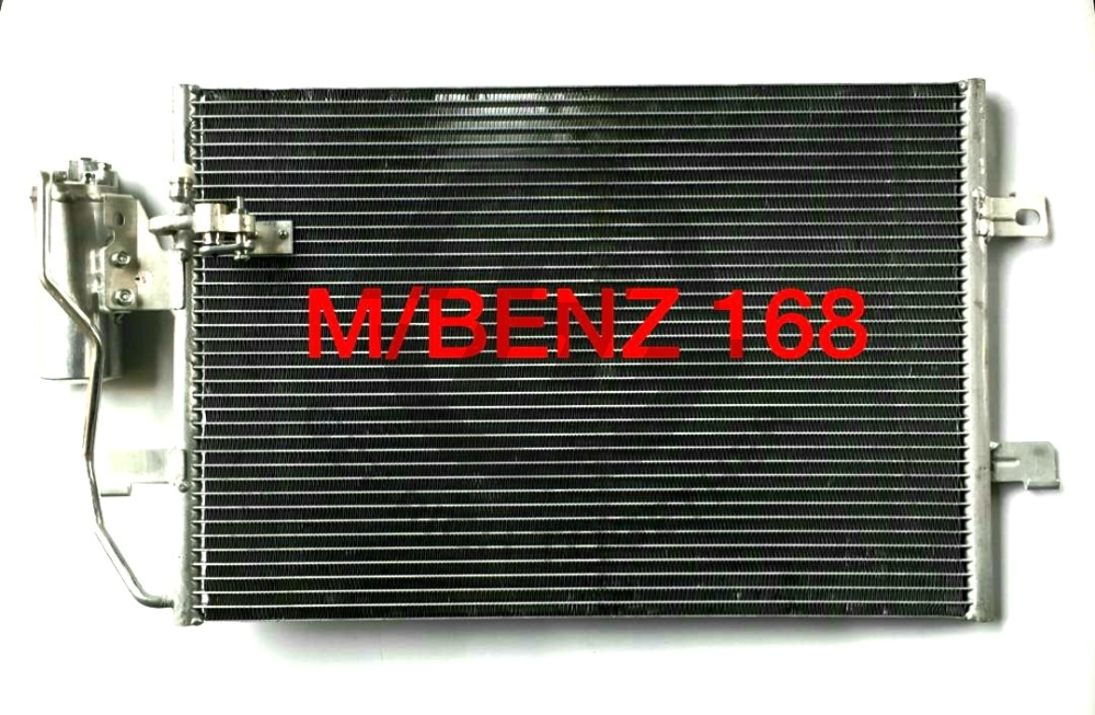 MERCEDES BENZ A-CLASS W168 1997-2004 A/C CONDENSER OE PARTS NUMBER 168 500 0254/94373FD