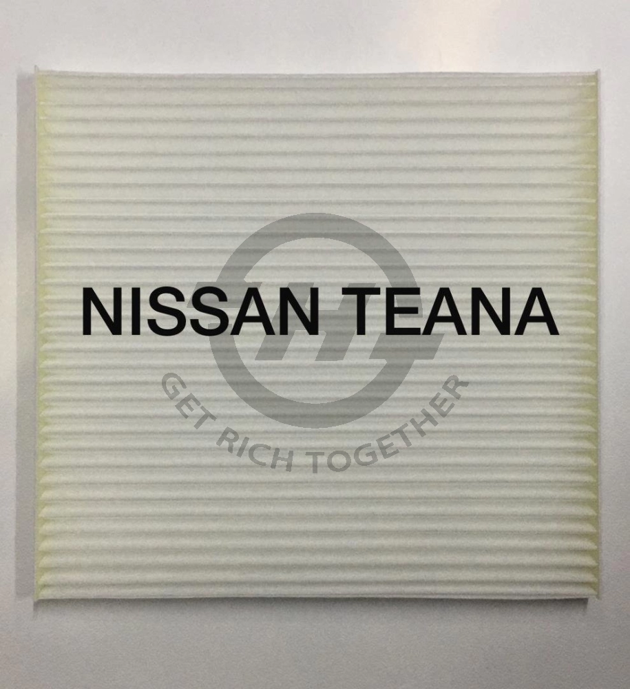 NISSAN TEANA 09 BLOWER CABIN AIR FILTER