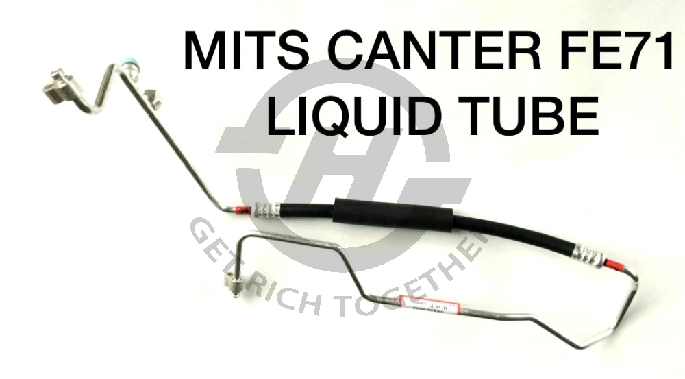 MITSUBISHI CANTER FE71 A/C PRESSURE LIQUID TUBE PIPE(AFTER MARKET)