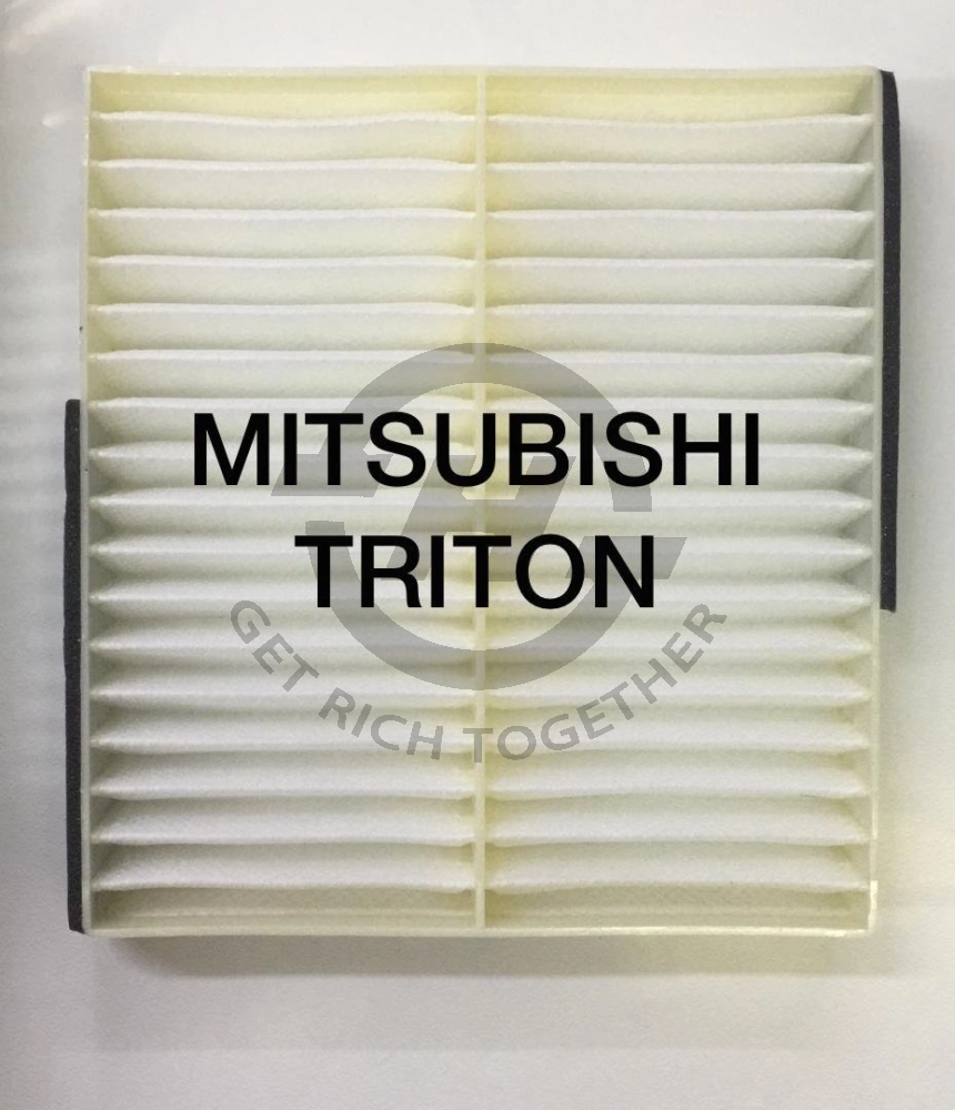 MITSUBISHI TRITON 15 BLOWER CABIN AIR FILTER