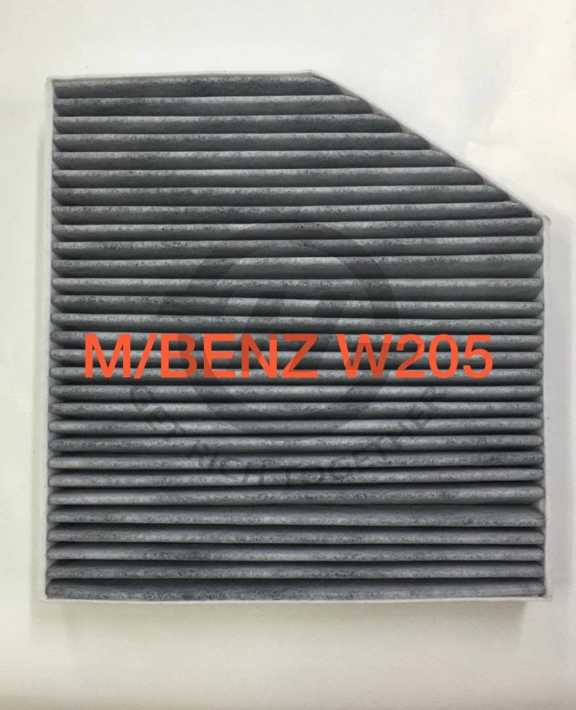 MERCEDES BENZ W205 15 BLOWER CABIN AIR FILTER