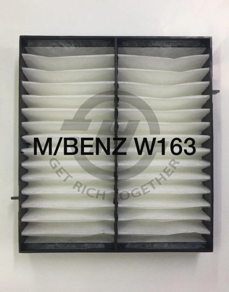 MERCEDES BENZ W163 BLOWER CABIN AIR FILTER