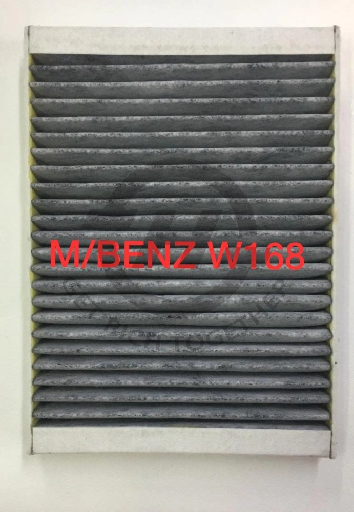 MERCEDES BENZ W168 BLOWER CABIN AIR FILTER