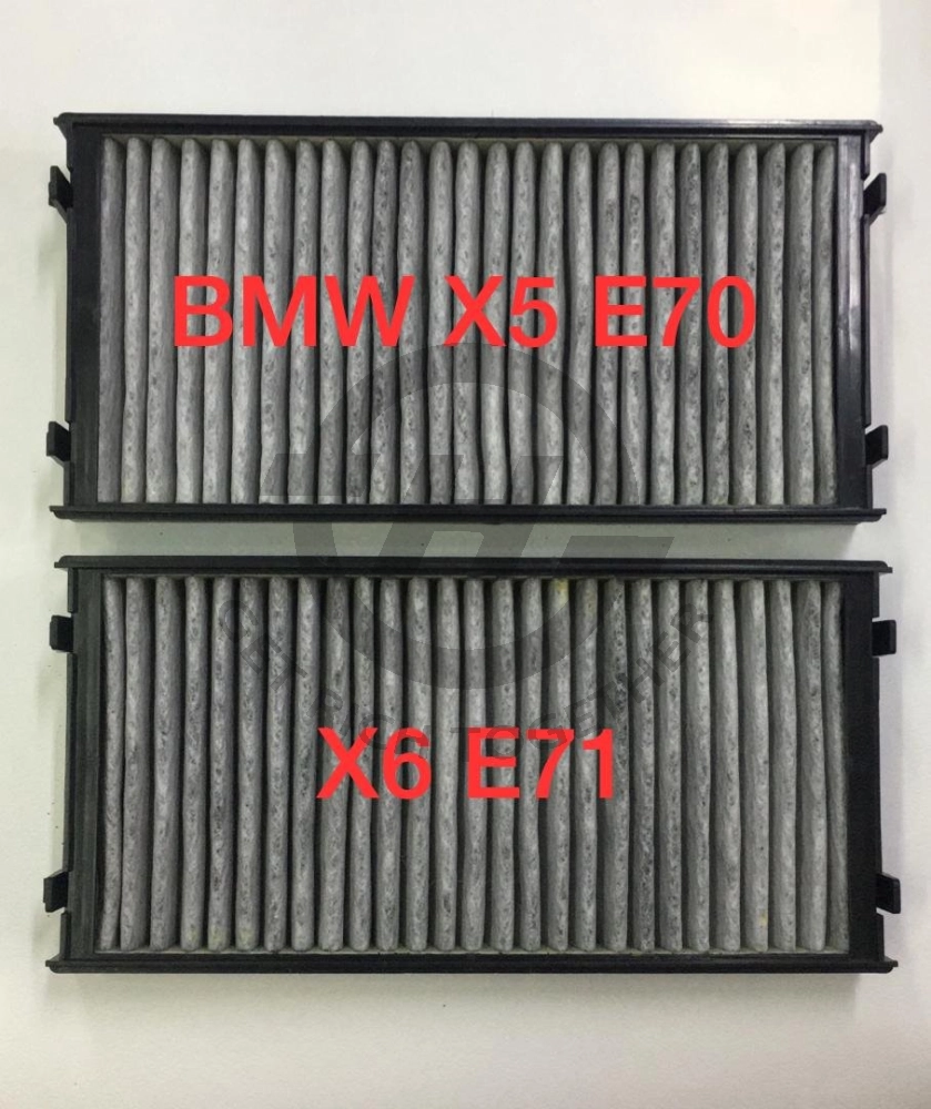 BMW X5 E70 / X6 E71 BLOWER CABIN AIR FILTER