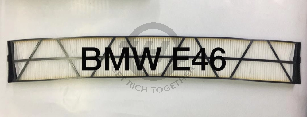 BMW E46 BLOWER CABIN AIR FILTER
