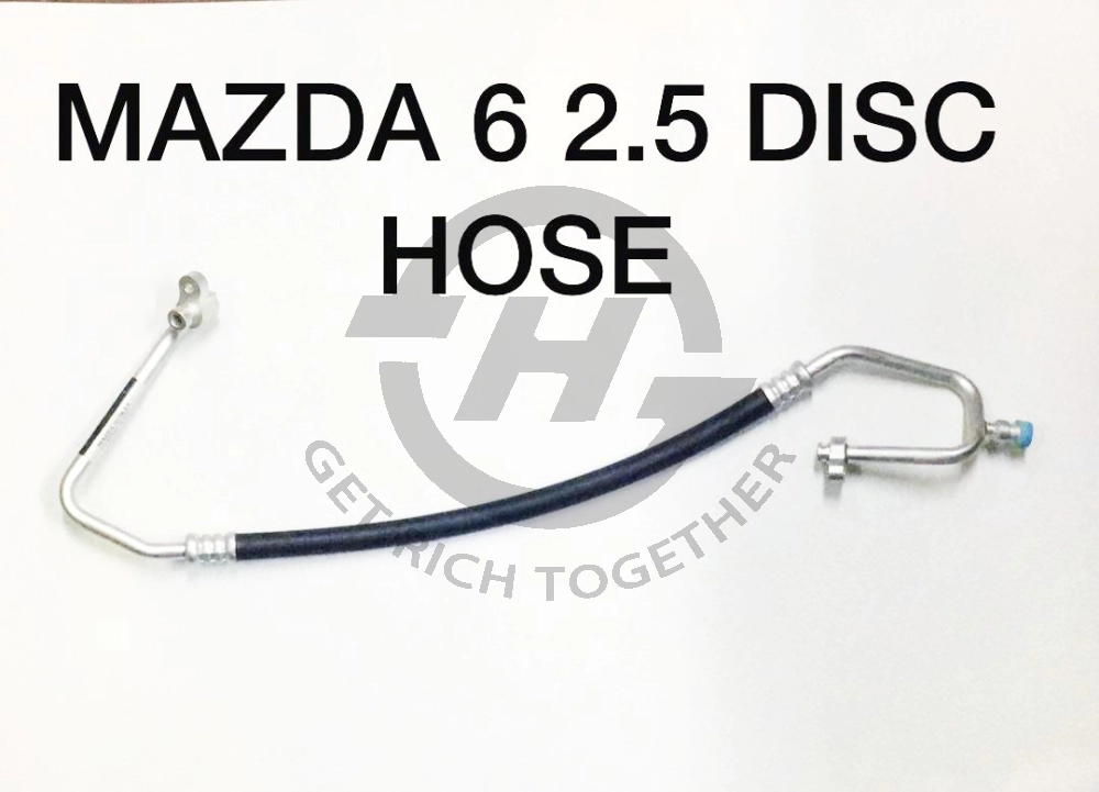 MAZDA 6 06 2.5 PRESSURE DISCHARGE HOSE (AFTER MARKET)