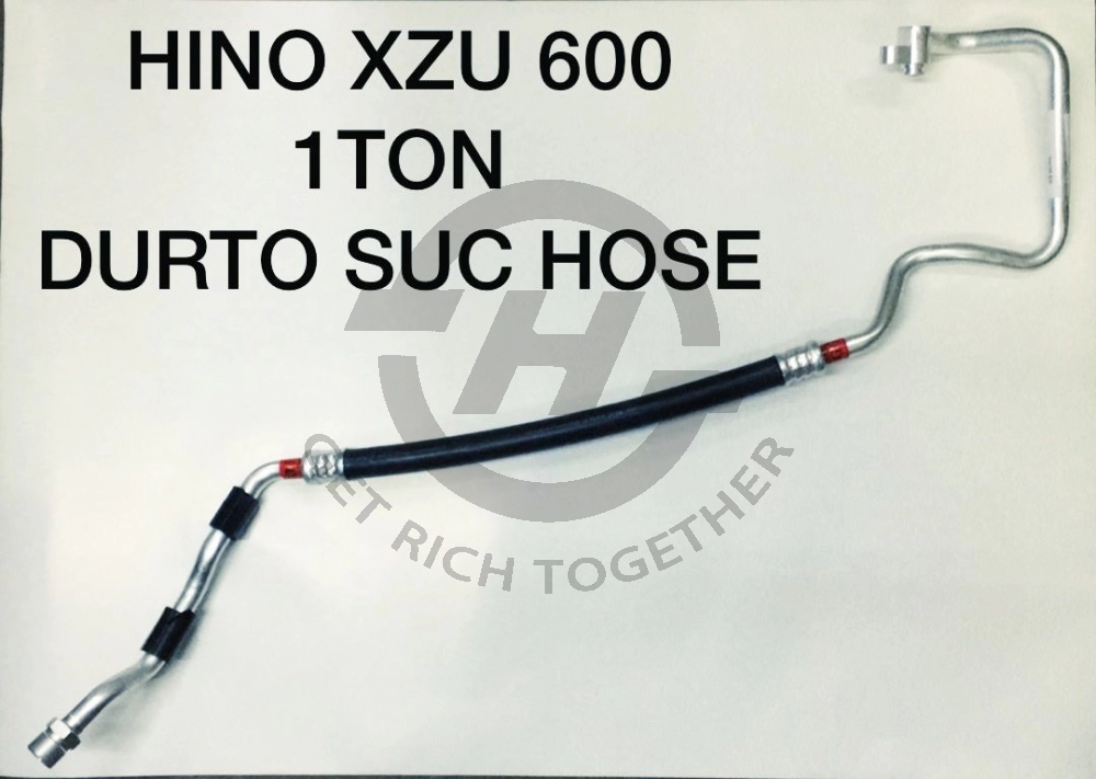 HINO ZXU 600 1TON DUTRO PRESSURE SUCTION HOSE 