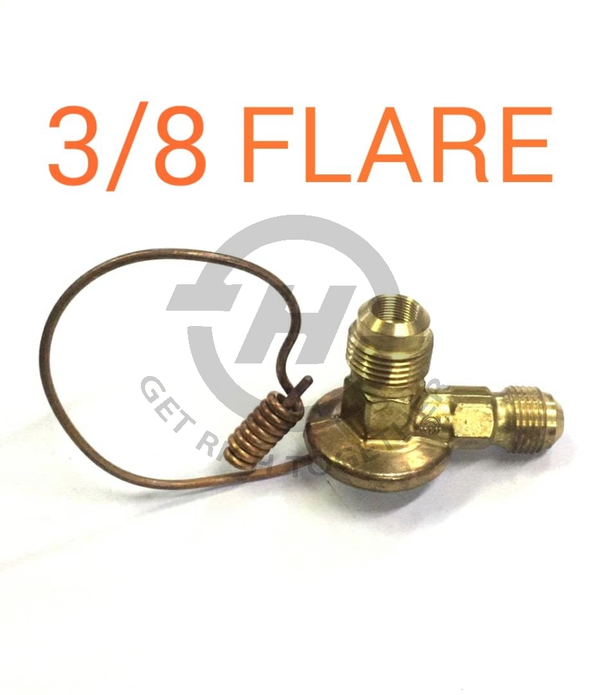 A/C EXPANSION VALVE 3/8 FLARE UNIVERSAL