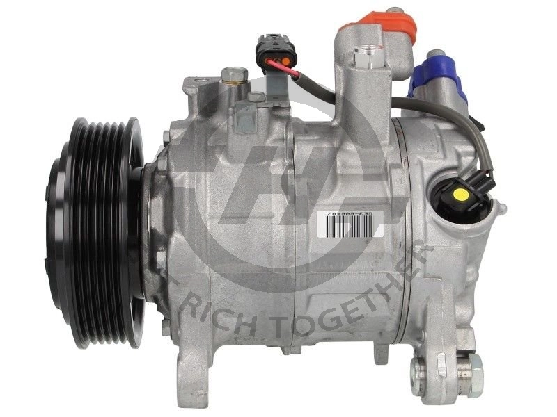 BMW F20 F30 F34 318 320 328 M4 2014 2.0 3.0 COMPRESSOR DENSO 6SEU14A 64529330831 DCP05099 DCP05105 