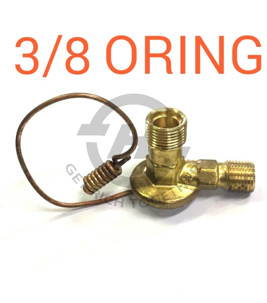 A/C EXPANSION VALVE 3/8 ORING