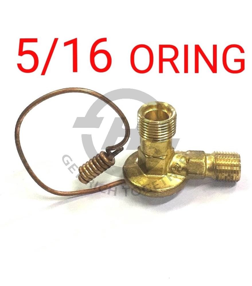 A/C EXPANSION VALVE 5/16 ORING