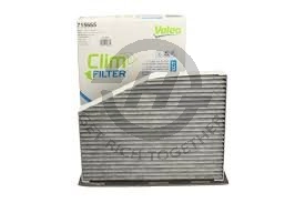 AUDI A3 / VOLKSWAGEN GOLF JETTA PASSAT SHARAN BLOWER CABIN FILTER (VALEO) 715665