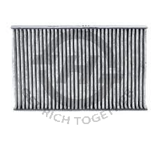 CITROEN C2 C3 C4 / PEUGEOT 307 308 BLOWER CABIN FILTER (VALEO) 698714