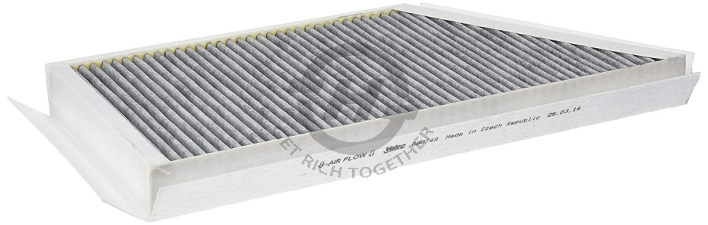 PEUGEOT 206 BLOWER CABIN FILTER (VALEO) 698749