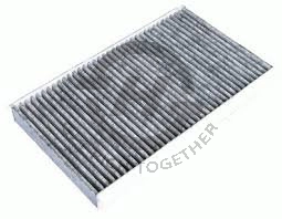 LAND ROVER DISCOVERY RANGE ROVER SPORT BLOWER CABIN FILTER (VALEO) 715519