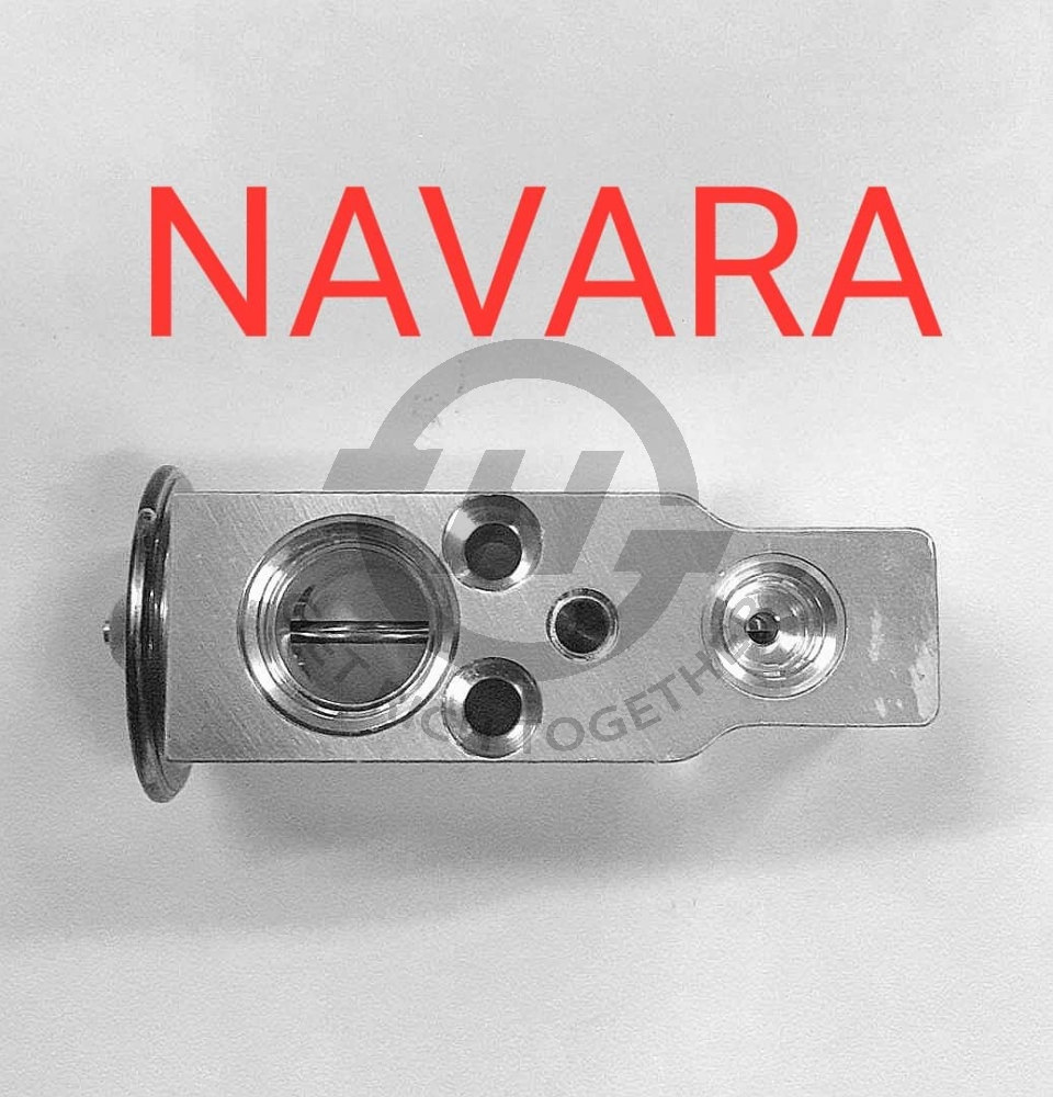 A/C EXPANSION VALVE NISSAN NAVARA