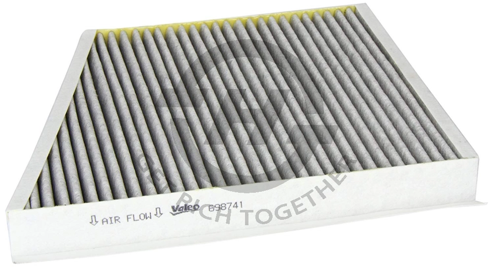 MERCEDES E CLASS W211 / CLS 219 BLOWER CABIN FILTER (VALEO) 698741