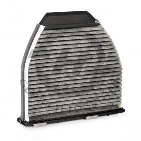 MERCEDES W204 / 212 BLOWER CABIN FILTER (VALEO) 715600