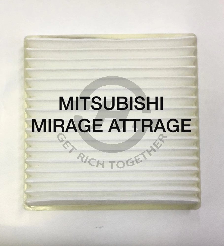 MITSUBISHI MIRAGE / ATTRAGE BLOWER CABIN FILTER 