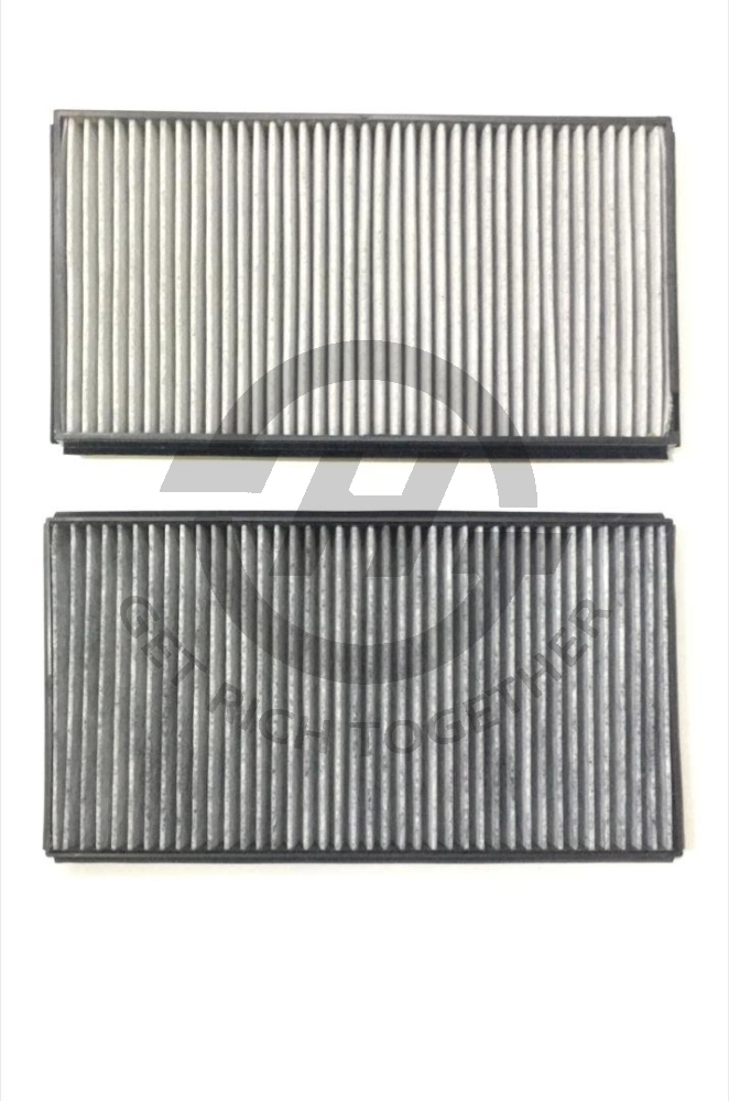 BMW E60 CARBON BLOWER CABIN FILTER 