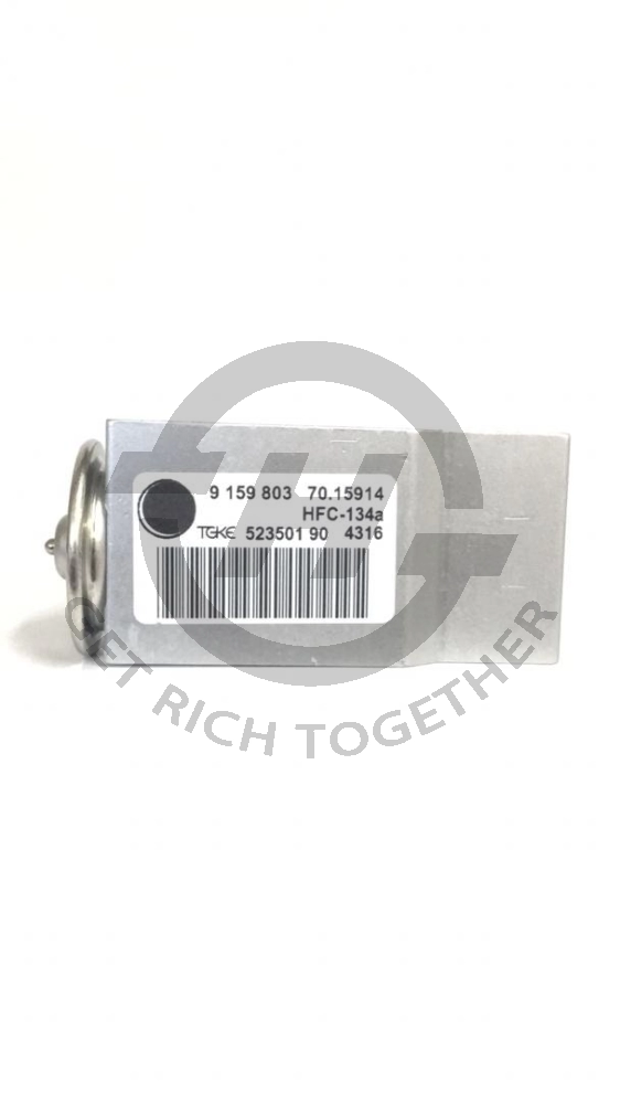 BMW 5 SERIES F10 F11 A/C EXPANSION VALVE TGK 523501 90 2608 9159803 64119159803