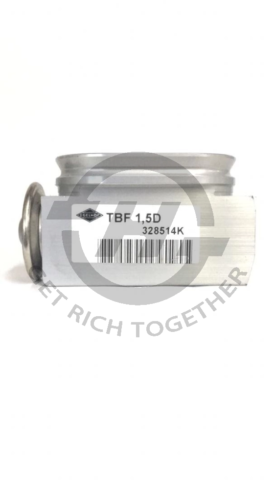 BMW 1 SERIES F20 3 SERIES 30 AC EXPANSION VALVE 328514K EGELHOF OEM 64119229488 64119289832