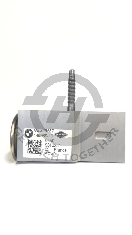 BMW 5 SERIES G30 7 SERIES G11 G12 X5 F15 ELECTRIC A/C EXPANSION VALVE 64509313231 EGELHOF