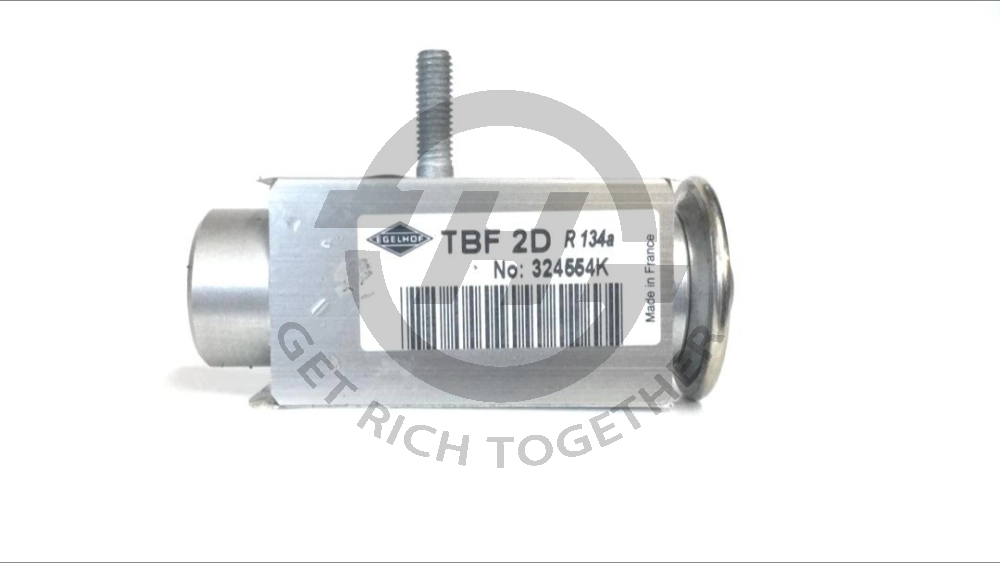 MERCEDES BENZ W203 W222 W211 A CLASS W169 A/C EXPANSION VALVE 5/8 EGELHOF 324554K