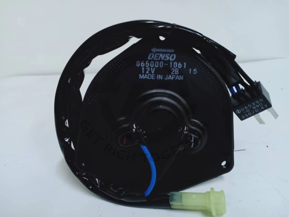 SAGA DENSO AIR COND FAN MOTOR 065000-1061 (DENSO)