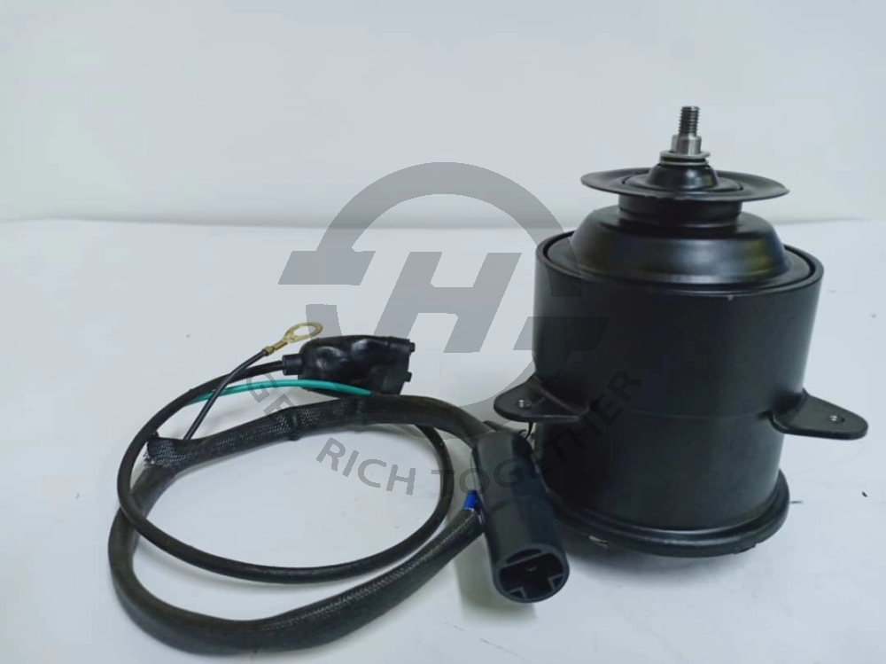 SAGA DENSO RADIATOR FAN MOTOR BIG (3972)