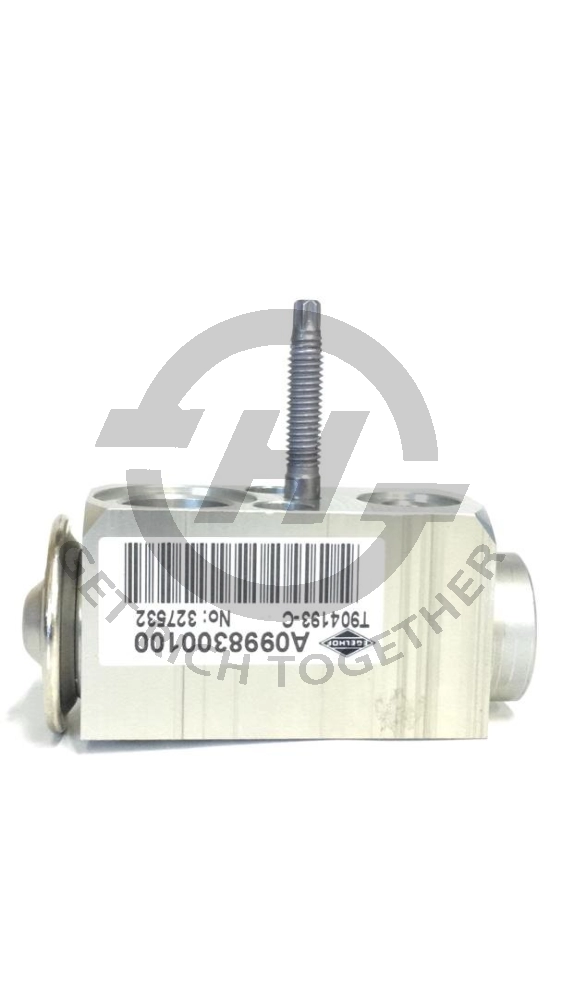 MERCEDES BENZ W205 C200 W213 E CLASS W253 GLC A/C EXPANSION VALVE A098300100 EGELHOF 327532