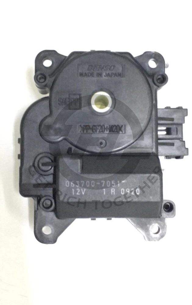 TOYOTA SERVO MOTOR (DENSO) 063700-7051 / 0920