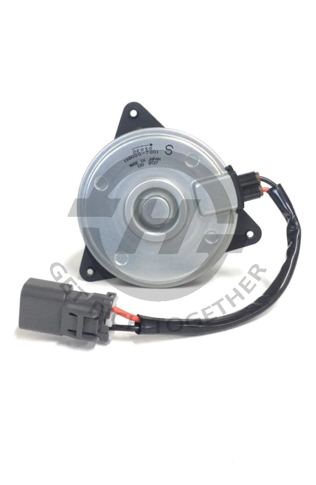 HONDA RADIATOR FAN MOTOR 168000-7001 (DENSO)