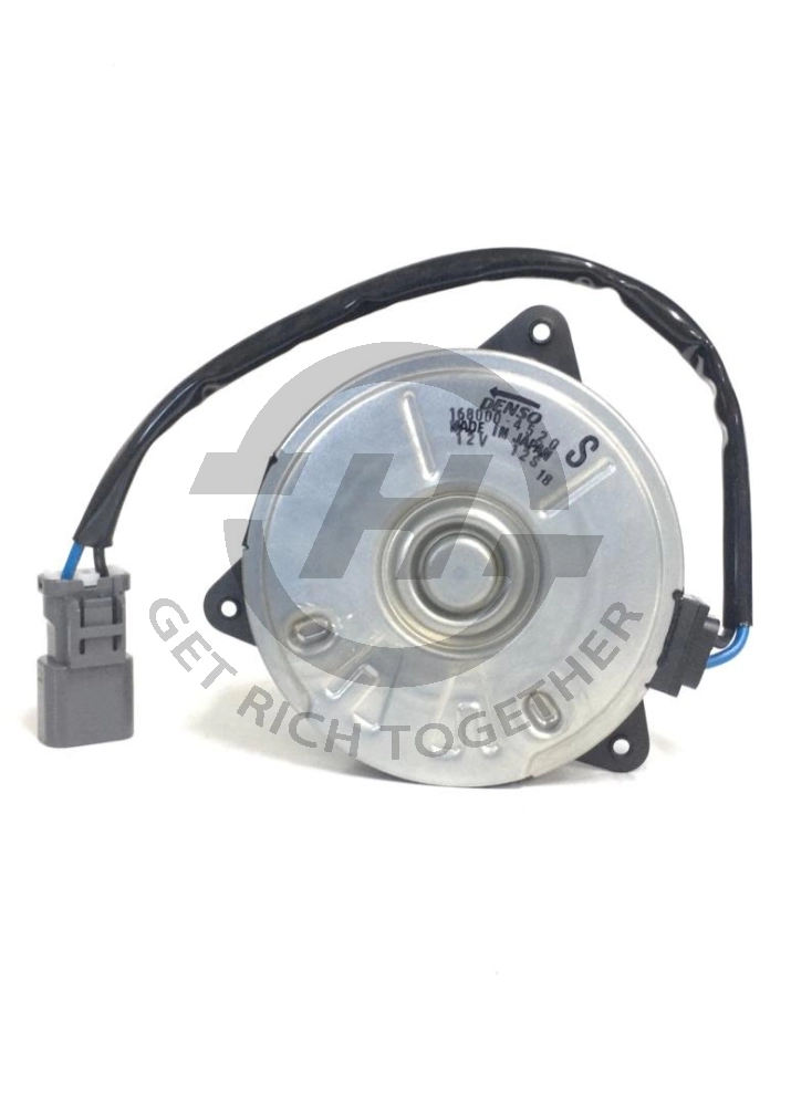 HONDA RADIATOR FAN MOTOR 168000-4520 (DENSO)