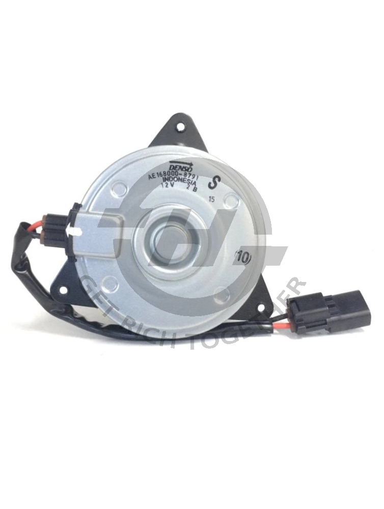 HONDA RADIATOR FAN MOTOR 168000-8791 / 8790 (DENSO)