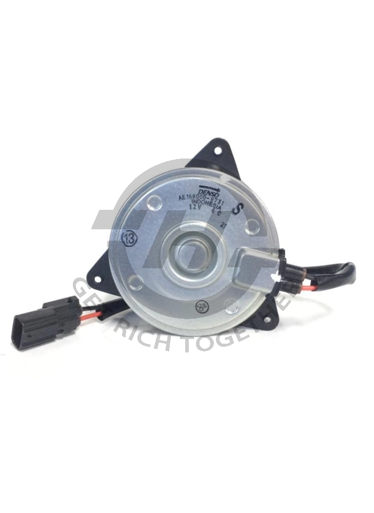 HONDA CITY RADIATOR FAN MOTOR (DENSO) 168000-8731 / 8730