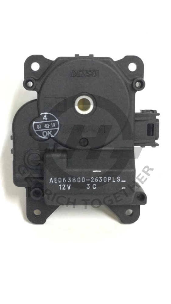 TOYOTA SERVO MOTOR (DENSO) 063800-2630 / 4652