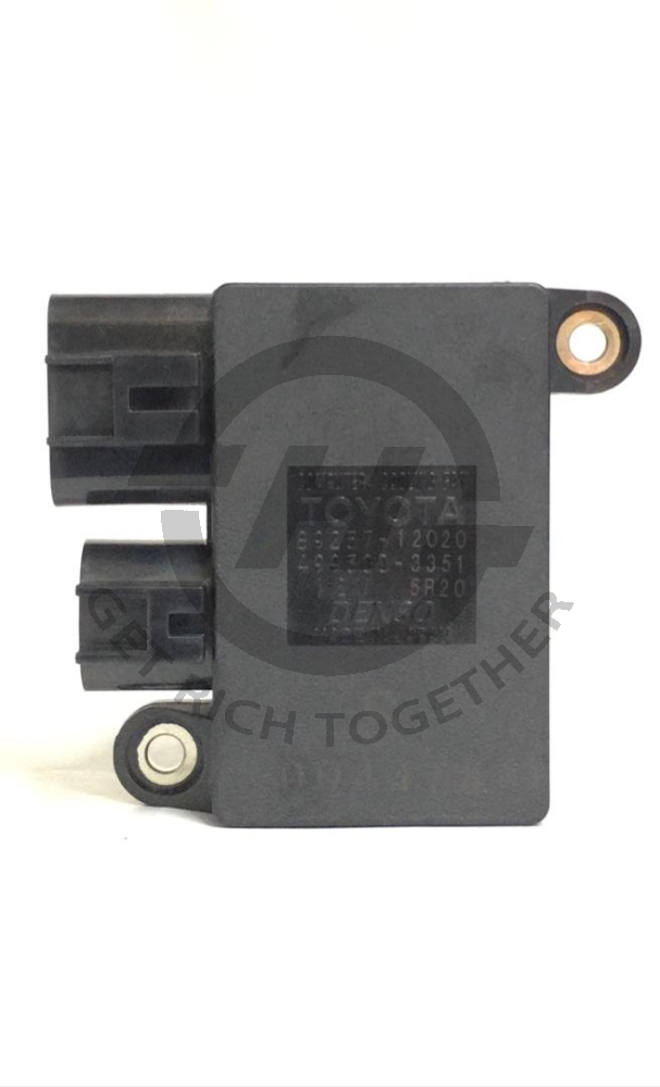 TOYOTA FAN RESISTOR 499300-3351 (DENSO)