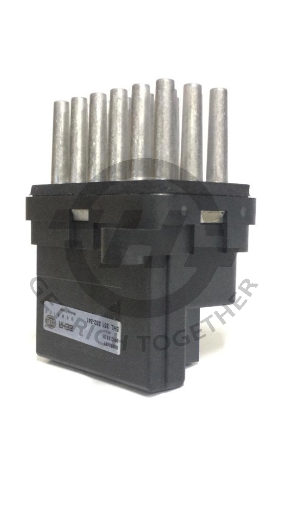 FORD FOCUS MK3 / MONDEO MK4 / FIESTA RESISTOR (BEHR)