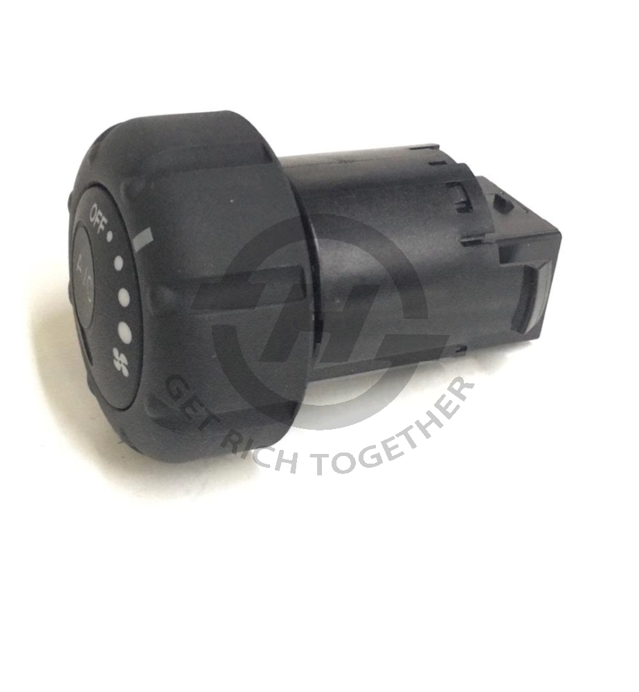 HYUNDAI ATOS BLOWER SWITCH ( 10 PIN )