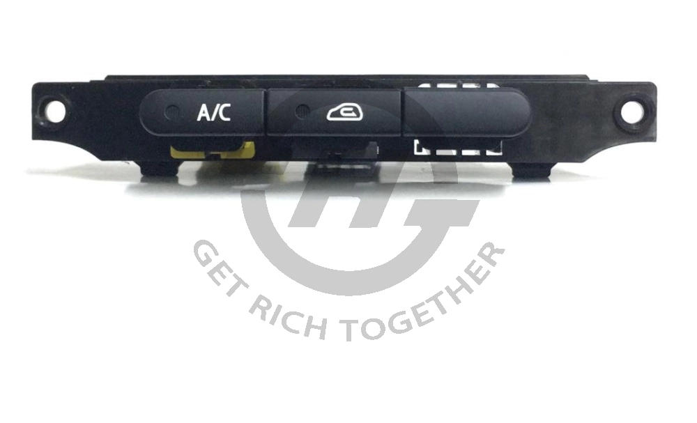 HYUNDAI I-10 AIR COND A/C SWITCH (6 PIN)