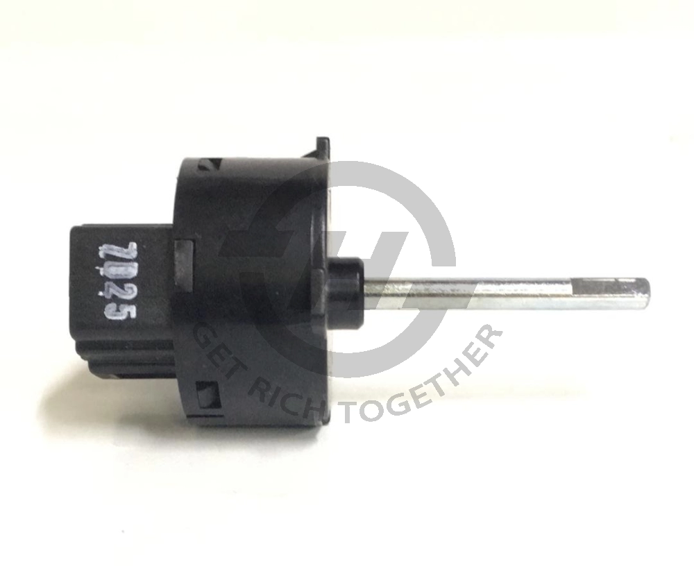 KIA RIO 02 BLOWER SWITCH (6 PIN)