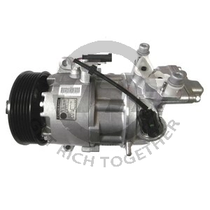 BMW 3 SERIES E90 E91 E92 COMPRESSOR 6PK CSE613C CARSONIC OE:64509156821/64529182793/645269