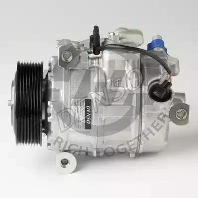 BMW X3 X DRIVE 28I 3.0 L6 2011 YEAR UP COMPRESSOR 7SEU17C DENSO DCP05089 