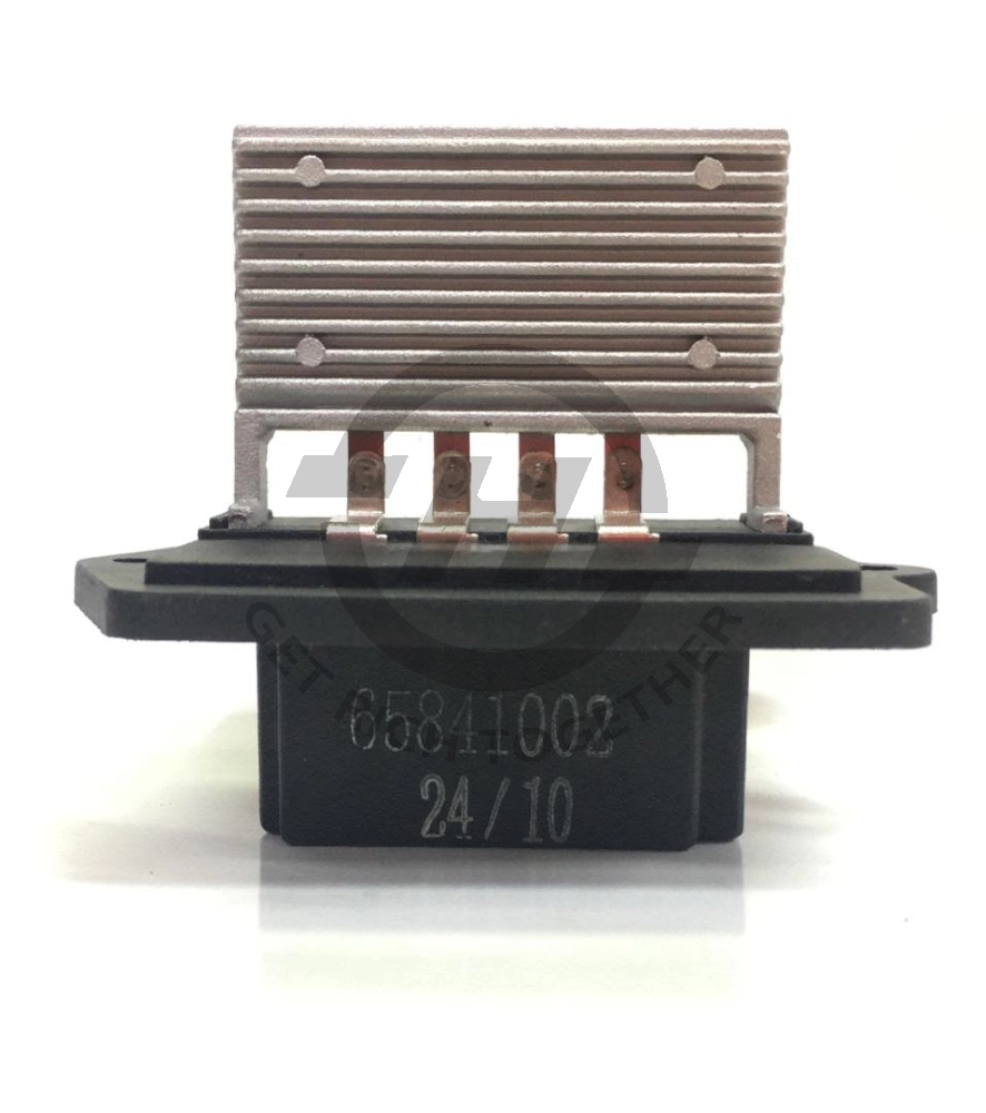 FORD ESCAPE / MAZDA PREMASY RESISTOR (4PIN)